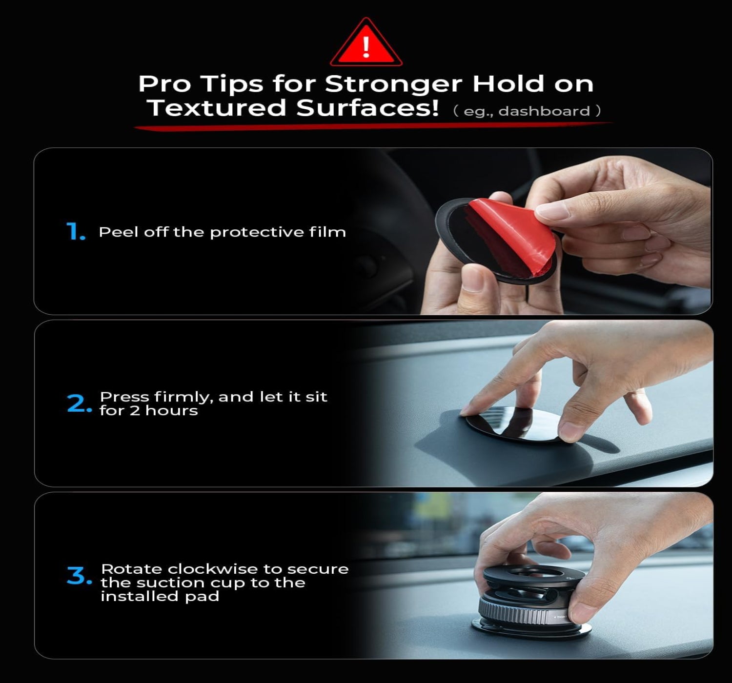 Magnetic Phone Holder