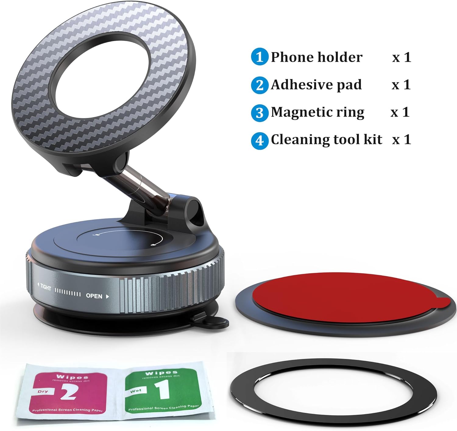 Magnetic Phone Holder