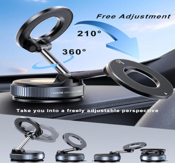 Magnetic Phone Holder